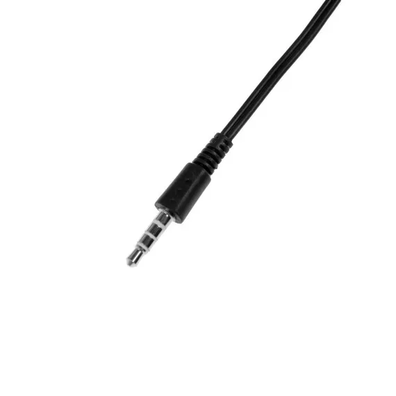 Комплект наушников Hoco W24, проводные, полноразмерные + вакуумные, проводные, красные