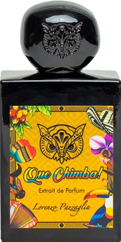 LORENZO PAZZAGLIA QUE CHIMBA EXTRAIT PARFUM 50 ML