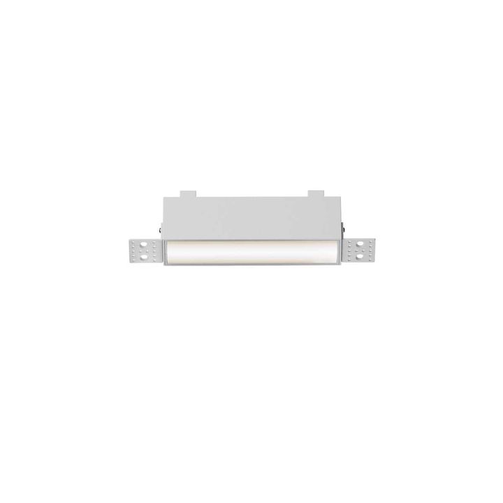 Встраиваемый светильник Maytoni Technical Basis DL066-12W3-6K-TRS-W