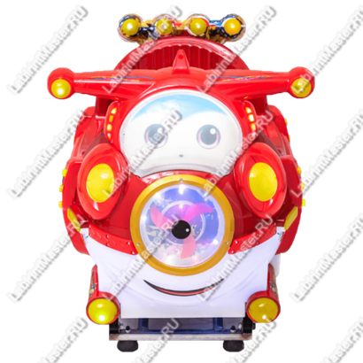 Детская каталка - толокар "Улитка"