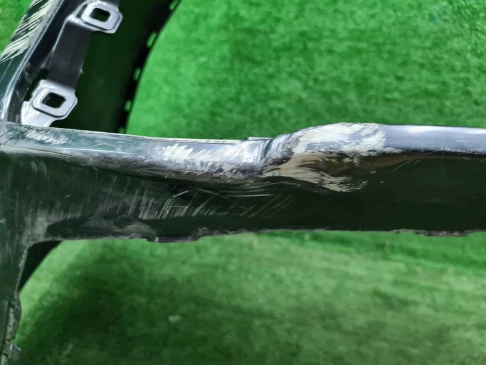 Бампер задний BMW 7er G11 (2015-2019) M-paket