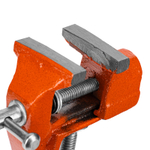 Тиски, 40 мм, крепление для стола Sparta