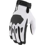 Hooligan CE Gloves / Белый