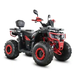 Бензиновый квадроцикл WHITE SIBERIA BARS L 200