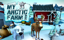 My Arctic Farm (для ПК, цифровой код доступа)