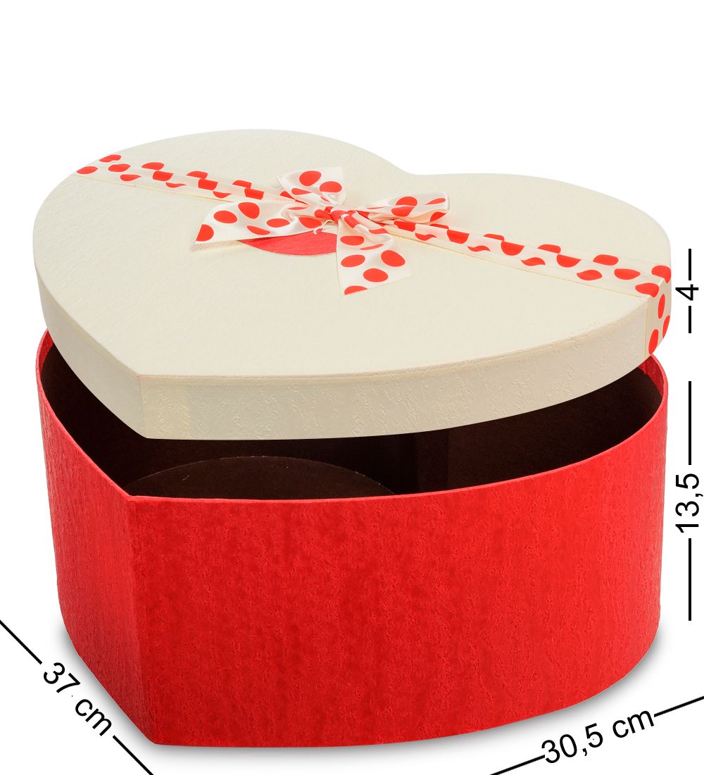 Packing Symphony WF-97-B Набор коробок из 3шт «Сердце»