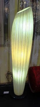 Floor lamp Evening by Ayala Serfaty (white)