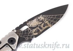 Нож Strider Starlingear SMF Scarecrow CCфотография - 6