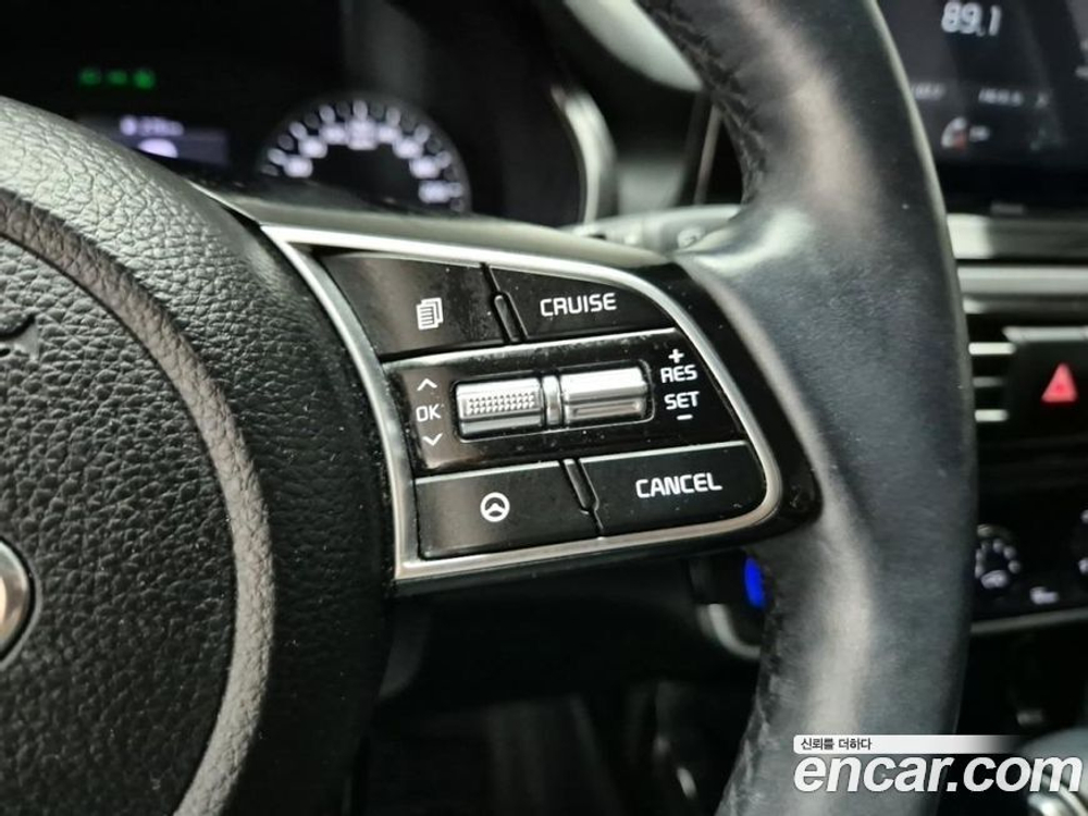 Kia Seltos Дизель 1.6 2WD (03.2020)