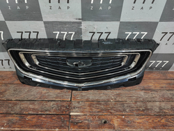 Решетка радиатора Geely Atlas Pro 21-нв Б/У Оригинал 6013035900