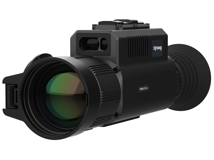 Тепловизионный прицел Sytong MM06-50LRF