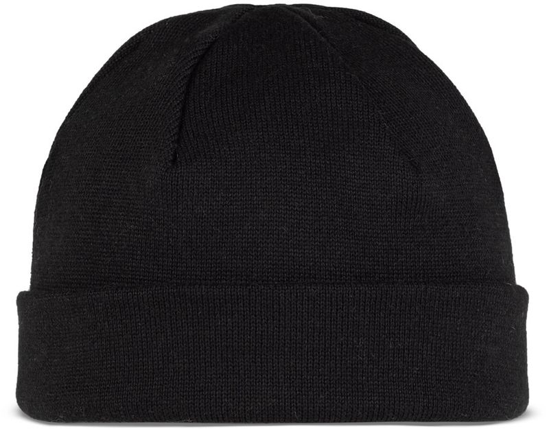 Вязаная шапка Buff Knitted Hat Elro Black Фото 2