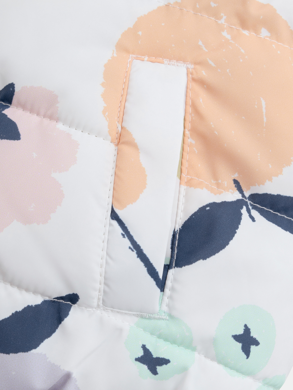 двусторонний жилет