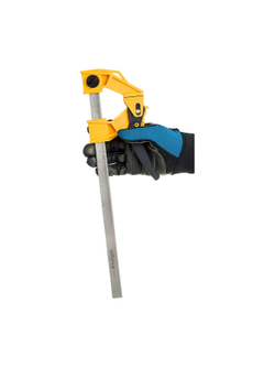 Рычажная струбцина Inforce быстрозажимная, 80x300 06-03-43