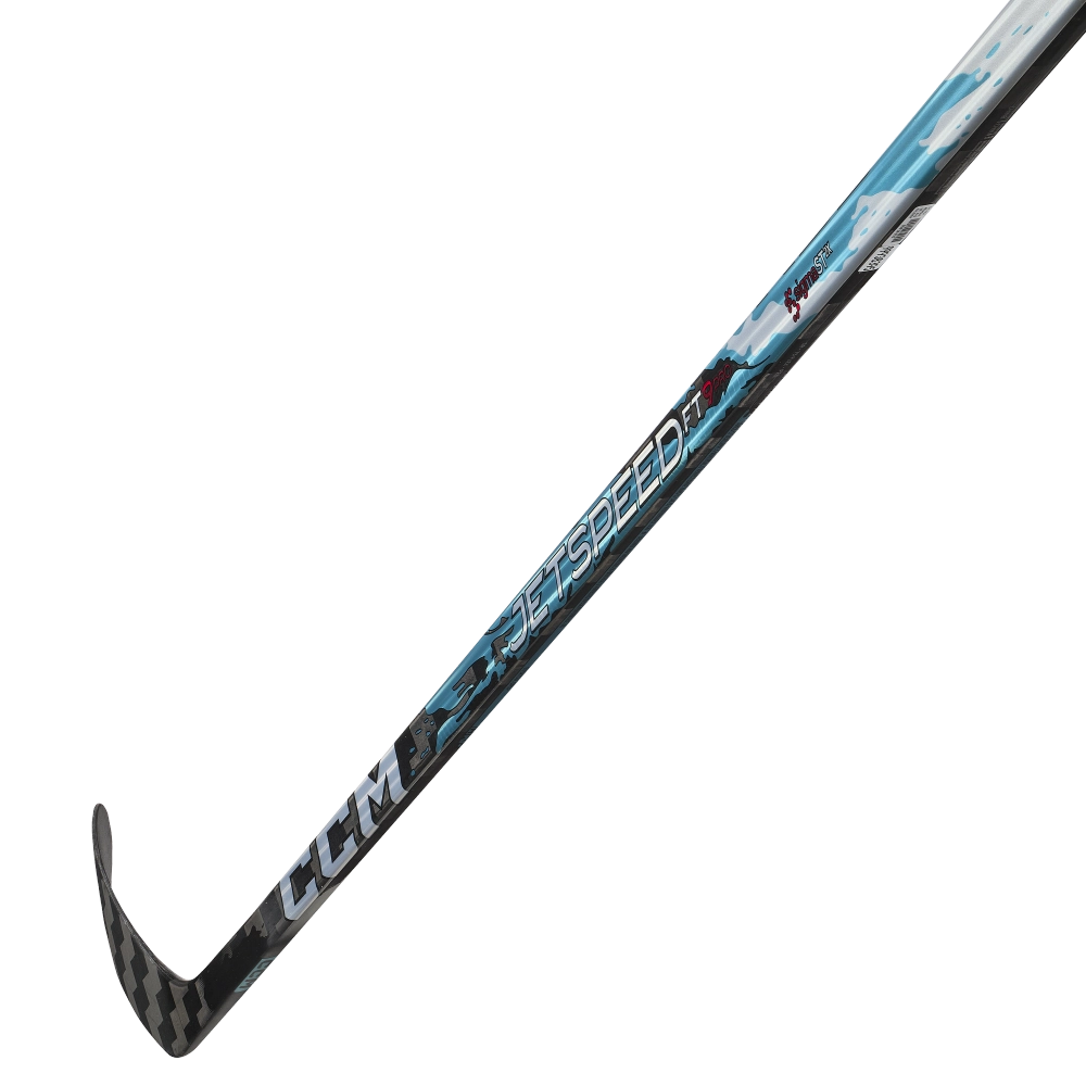 Клюшка CCM JETSPEED FT9 PRO SR (взрослый)