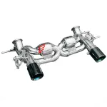 Х Пайп для Maserati MC20 2020+ 3.0T #2