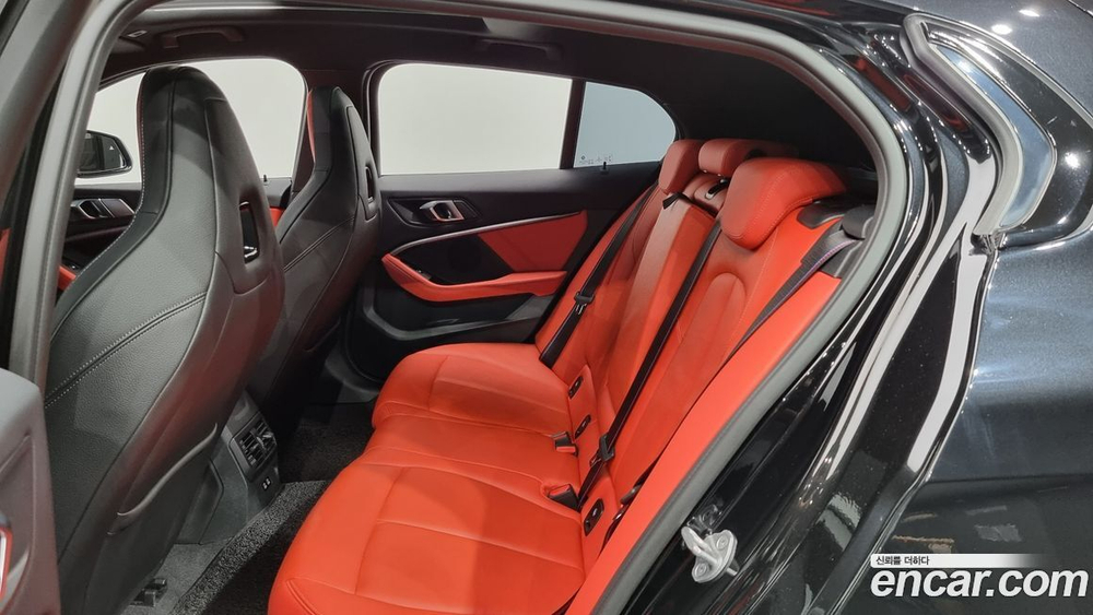 BMW 1 Series (F40) M135i xDrive (05.2022)
