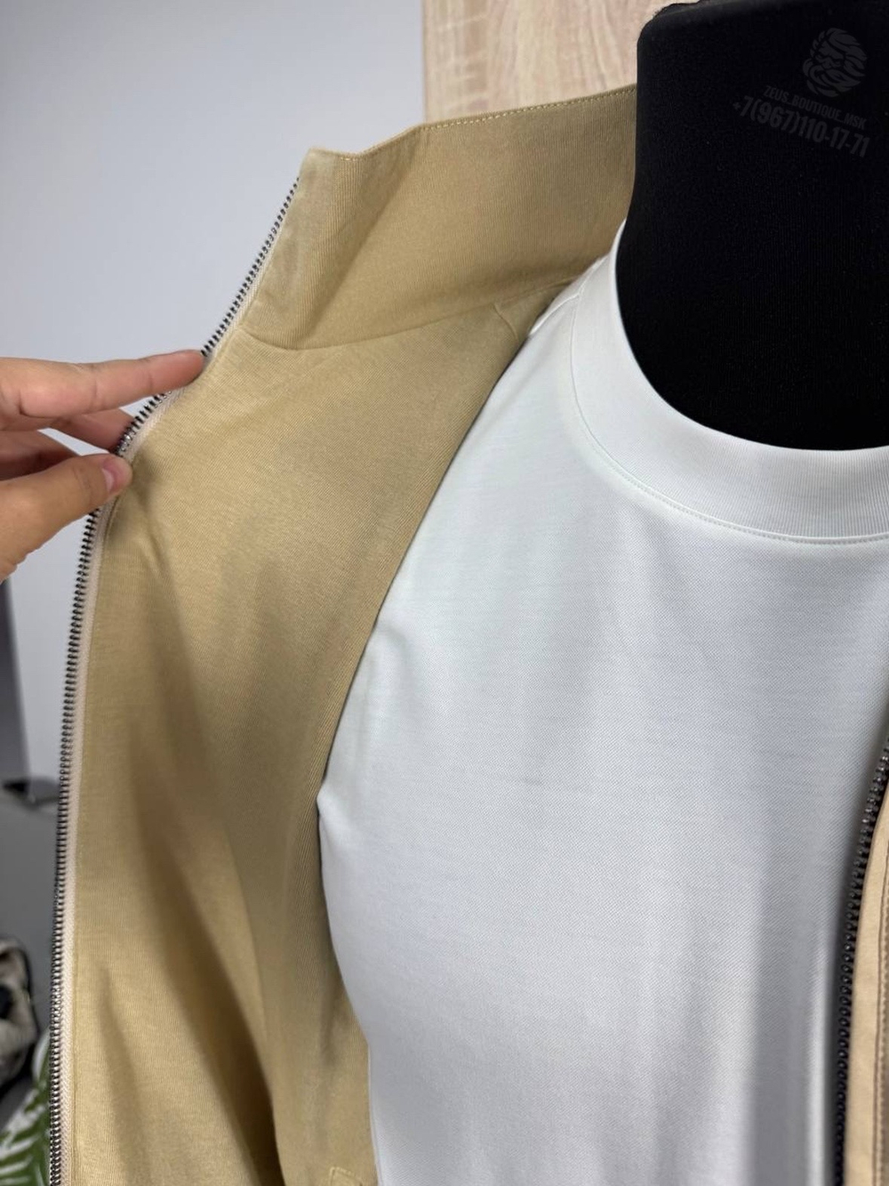 Двухсторонний жилет Loro Piana
