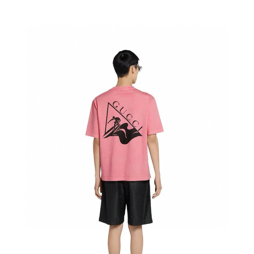 Футболка Gucci, арт. 486199367