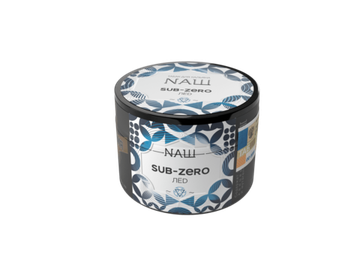 NАШ (SUB-ZERO (ЛЁD)), 40 гр.