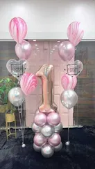 Фонтан на 1 годик №19