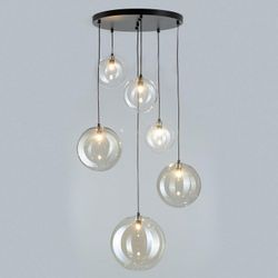 Подвесной светильник Citilux ORTON CL202163