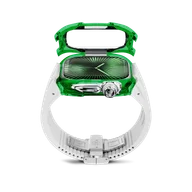Корпус для Apple Watch - RSTRIII46 - SAPPHIRE GREEN