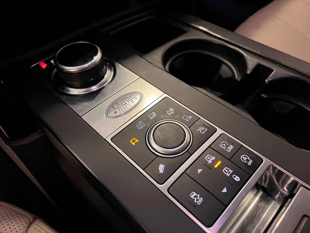 Land Rover Discovery, 2018 год