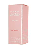 DAVIDOFF COOL WATER Sea Rose lady 30ml edt