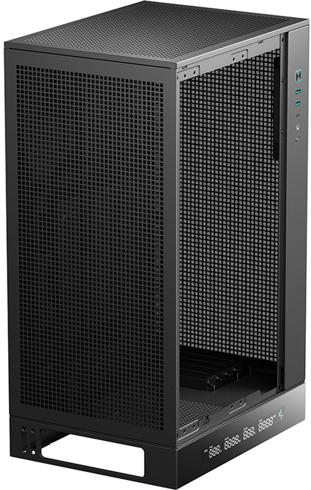 Корпус mATX Deepcool CH270 DIGITAL