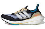 Кроссовки Adidas Ultraboost 21 (Женская размерная сетка)