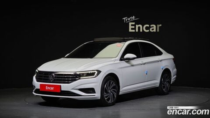 Volkswagen Jetta 7 Generation 1.4 TSI Prestige (10.2021)