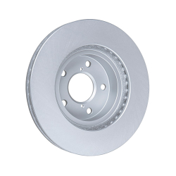Диск тормозной GANZ передний с покрытием SUBARU Forester III 2007 / Vent D=277mm Арт.: GIJ10241