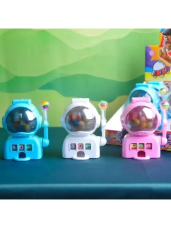 Жевательные конфеты с игрушкой Космонавты 23,5 г * 3 шт