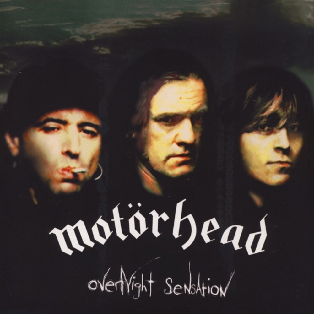Motorhead / Overnight Sensation (LP)