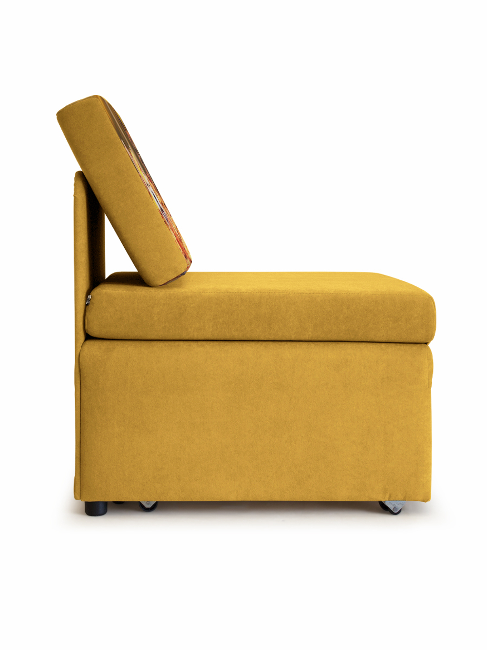 Кресло-кровать "Миник" 70 см, купон Собаки