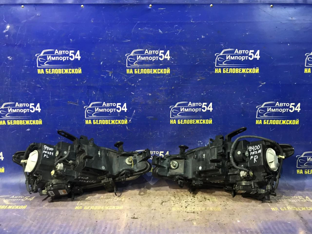 Фара передняя правая NISSAN MURANO 2008-2011