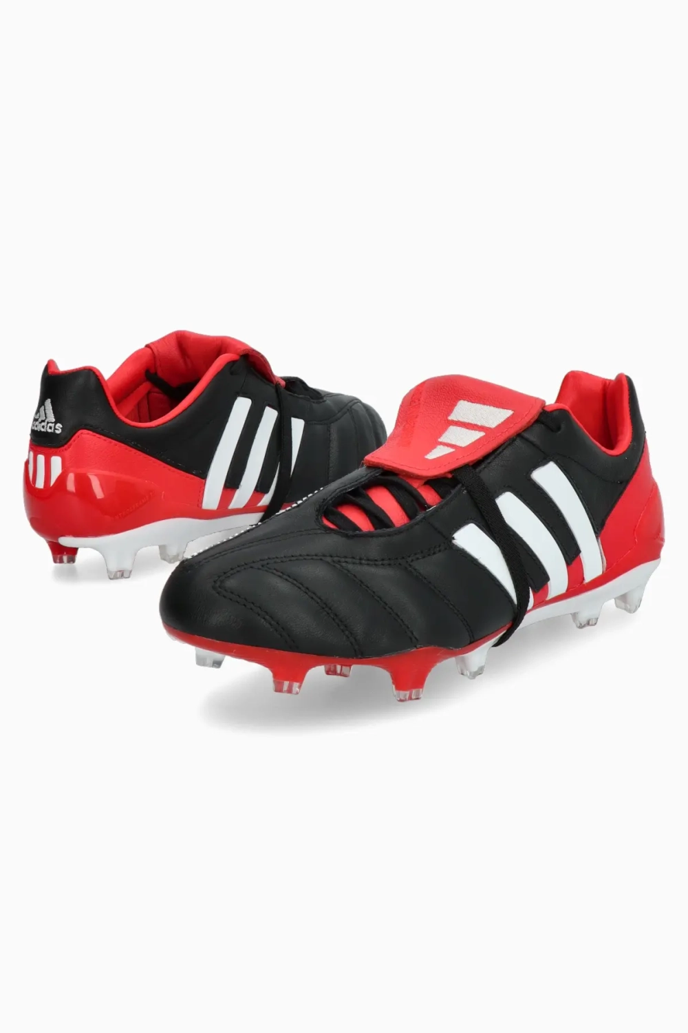 Бутсы adidas Predator Mania FG - черный