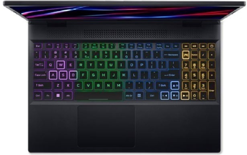Ноутбук Acer Nitro 5 15.6" / 8 Гб / SSD 512 Гб / Win 11 / AN515-46-R101 / NH.QGZER.003