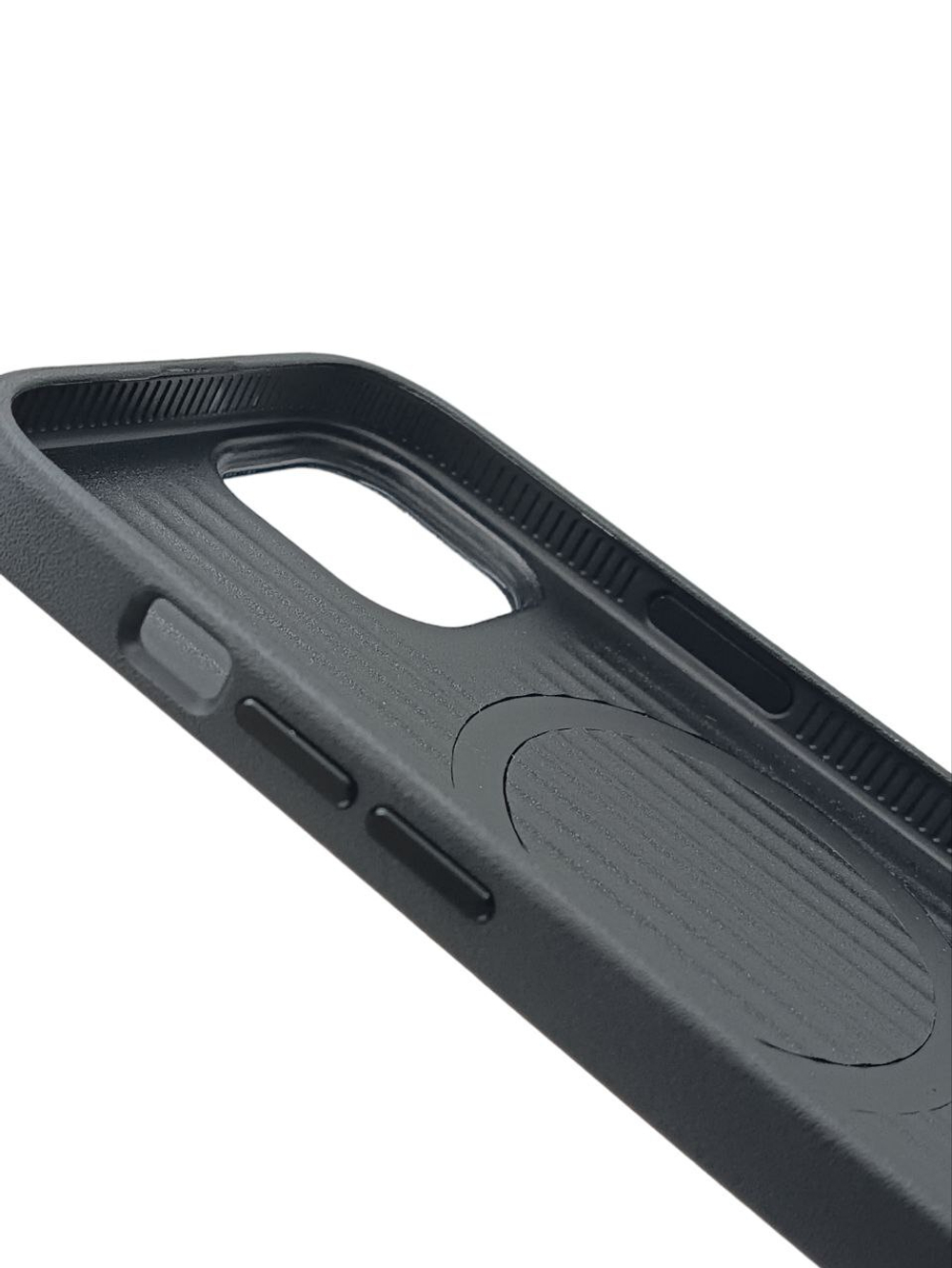 Накладка LETHER HIGH QUALITY CHOICE iPhone 15 Pro