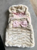 Новый меховой конверт Blumarine, 52-74