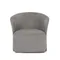 Полукресло Brighten Soft серое