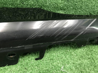 Накладка порога правая BMW 4er G22 (2020-н.в.) M-paket