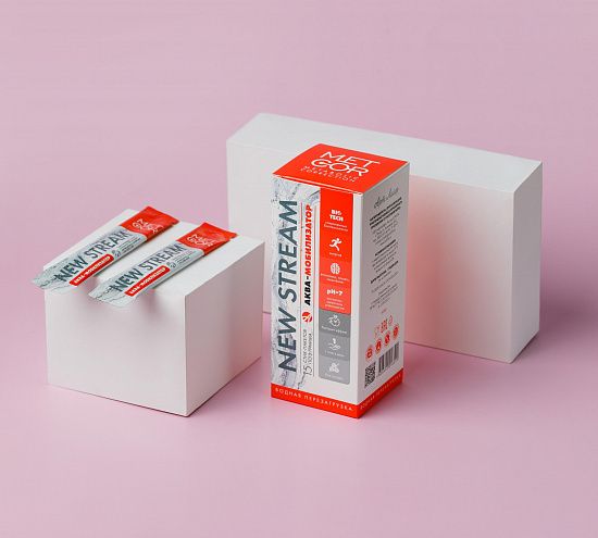 NEW STREAM Аква-мобилизатор