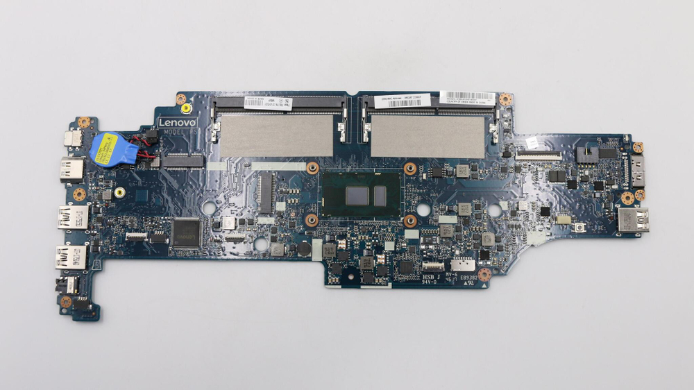 Материнская плата для ноутбука Lenovo ThinkPad 13 20GJ 20GK Celeron 3885U UMA HTPM WIN (01AY551), оригинал