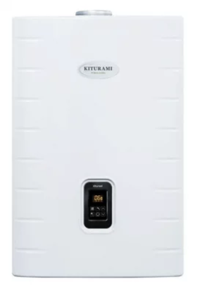 Котел газовый Kiturami World Alpha C-30