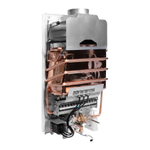 Газовая колонка Royal thermo GWH 10 inflame