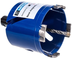 Алмазная коронка DISTAR T-Бетон / SDS+ САСС-W 82x65-4xМ16 (17982445083)