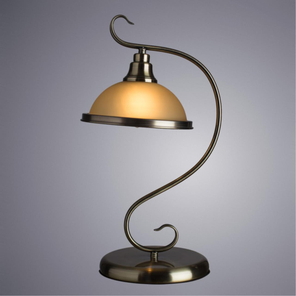 Настольная лампа Arte Lamp Safari A6905LT-1AB