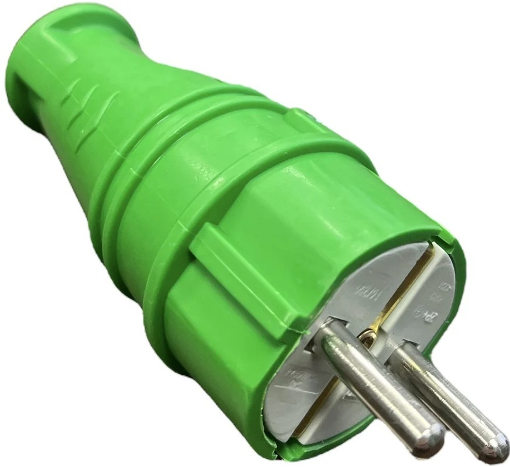 Удлинитель силовой iTOK i-CONNECT-COLOR-SUR-KG-325-3-54-30-GREEN